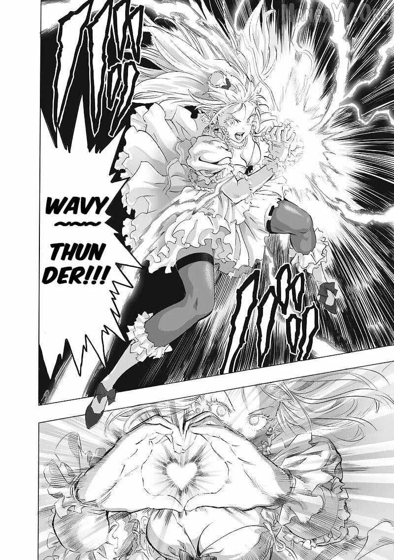One-Punch Man Chapter 222 page 13