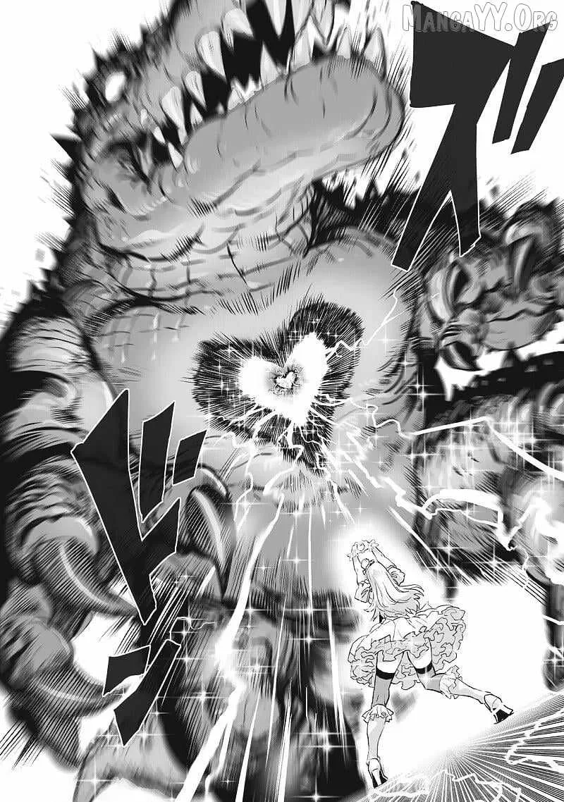 One-Punch Man Chapter 222 page 14