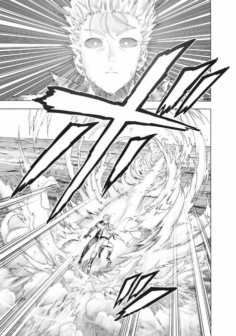 One-Punch Man Chapter 221 page 15