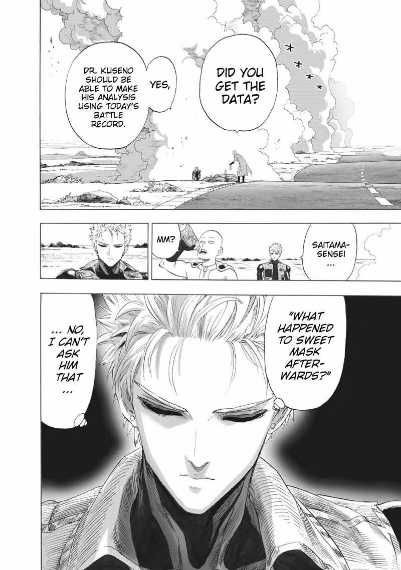 One-Punch Man Chapter 221 page 16