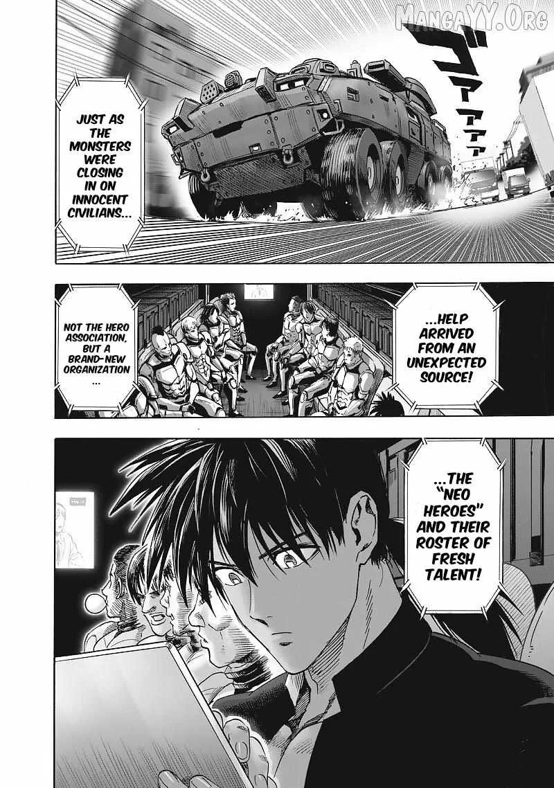 One-Punch Man Chapter 223 page 10