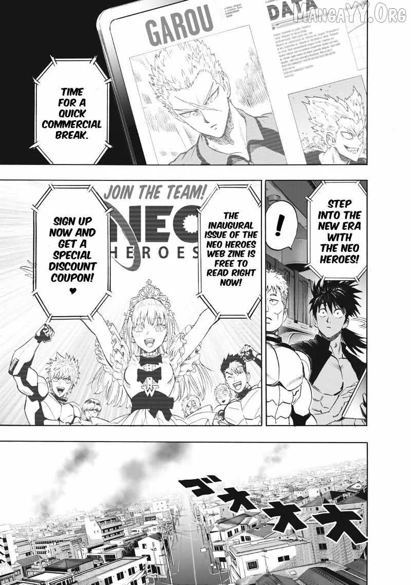 One-Punch Man Chapter 223 page 11