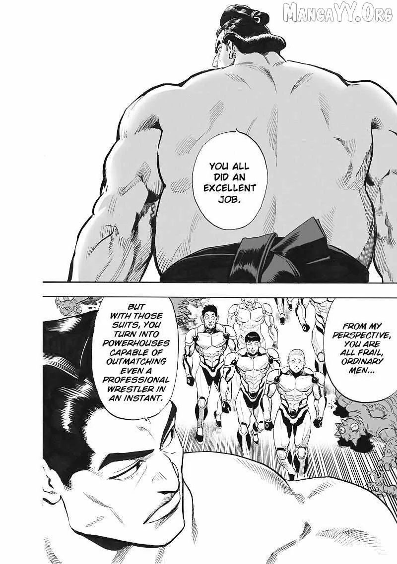 One-Punch Man Chapter 223 page 6