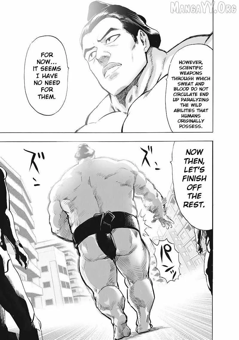 One-Punch Man Chapter 223 page 7