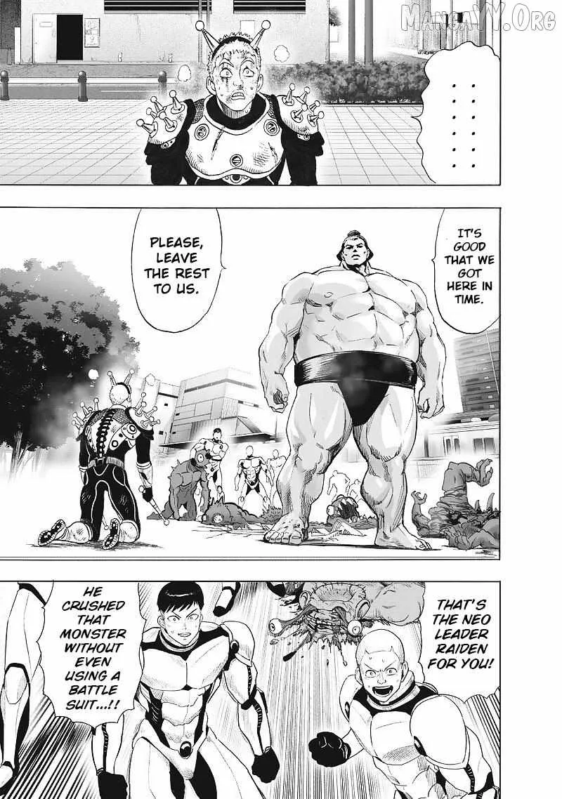 One-Punch Man Chapter 223 page 5