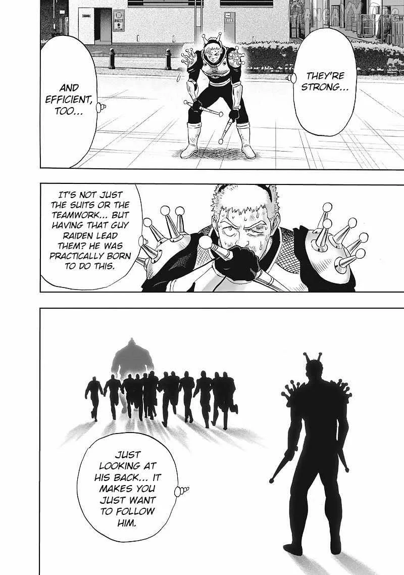 One-Punch Man Chapter 223 page 8