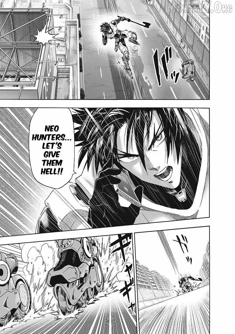 One-Punch Man Chapter 223 page 15