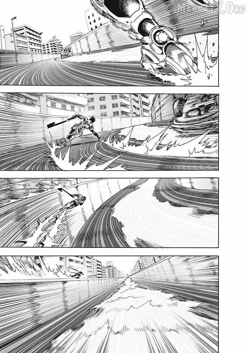 One-Punch Man Chapter 223 page 17
