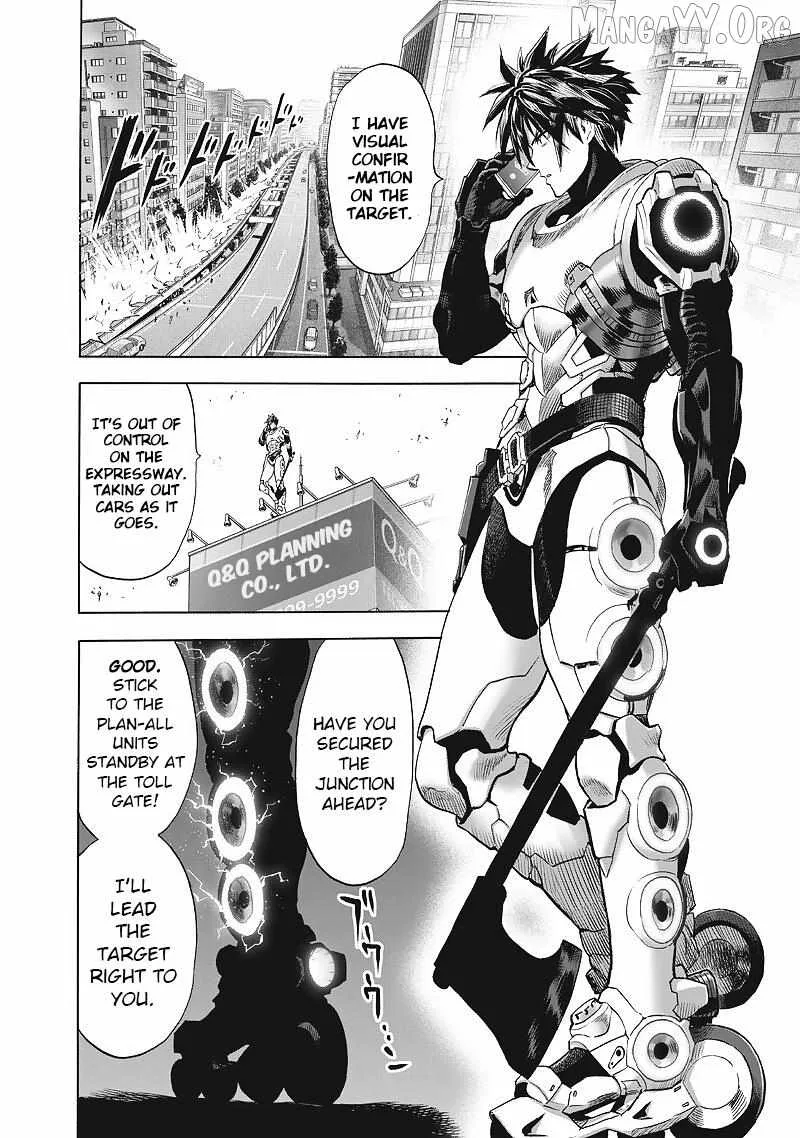 One-Punch Man Chapter 223 page 14