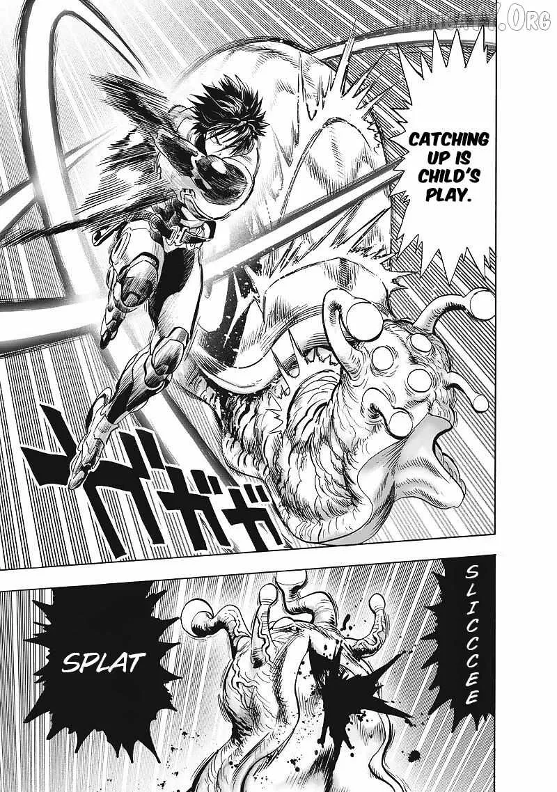 One-Punch Man Chapter 223 page 19