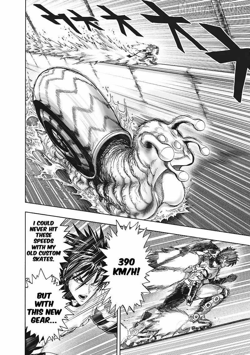 One-Punch Man Chapter 223 page 18