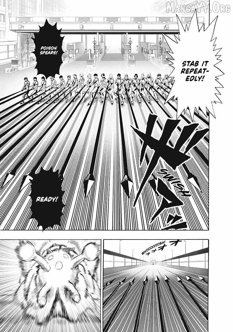 One-Punch Man Chapter 224 page 5