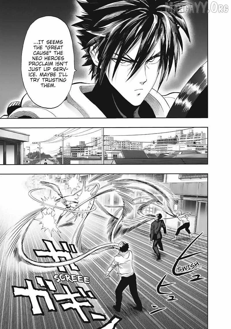 One-Punch Man Chapter 224 page 7