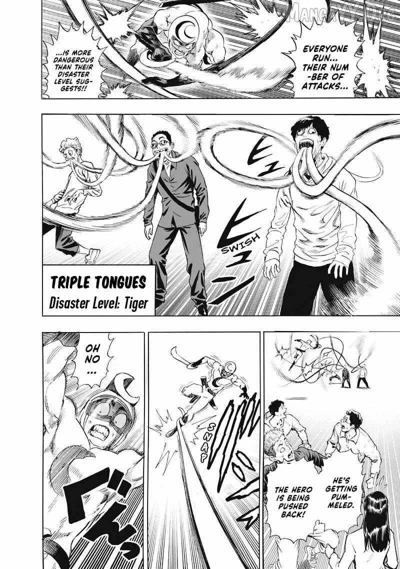 One-Punch Man Chapter 224 page 8