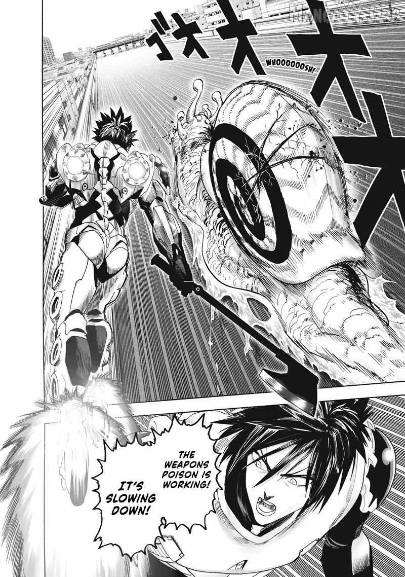 One-Punch Man Chapter 224 page 4