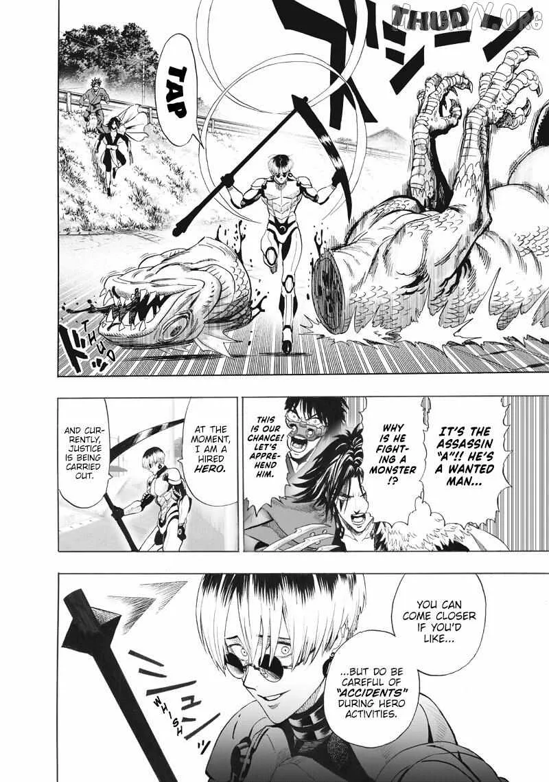 One-Punch Man Chapter 224 page 14