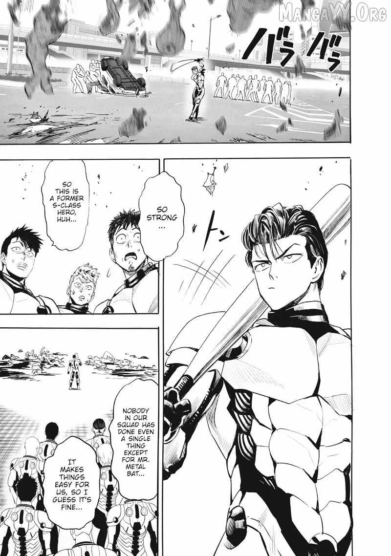 One-Punch Man Chapter 225 page 4