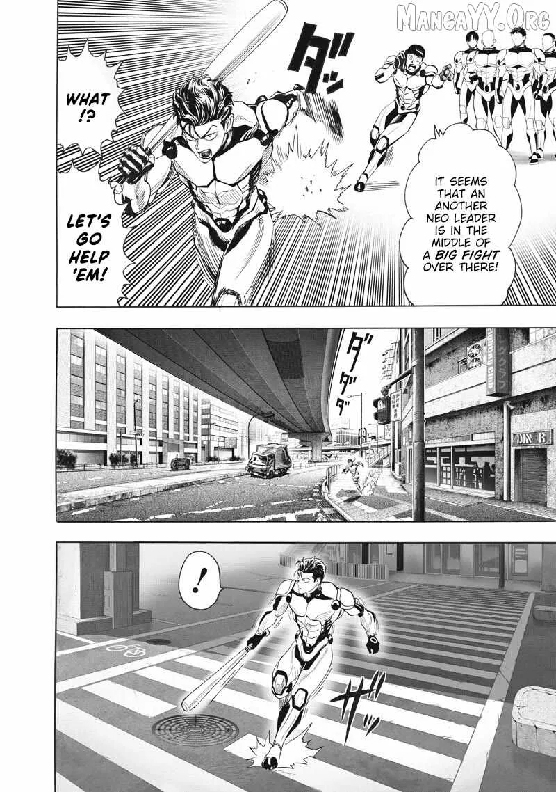 One-Punch Man Chapter 225 page 5