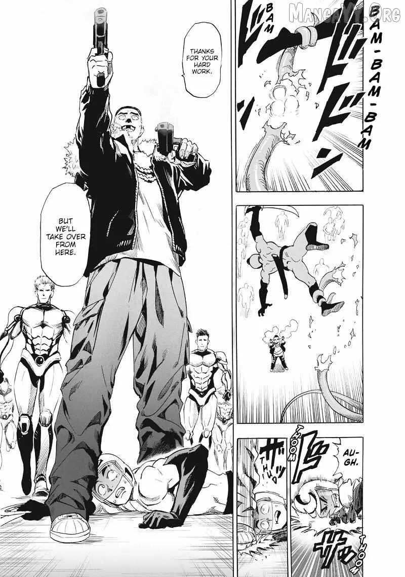 One-Punch Man Chapter 224 page 9