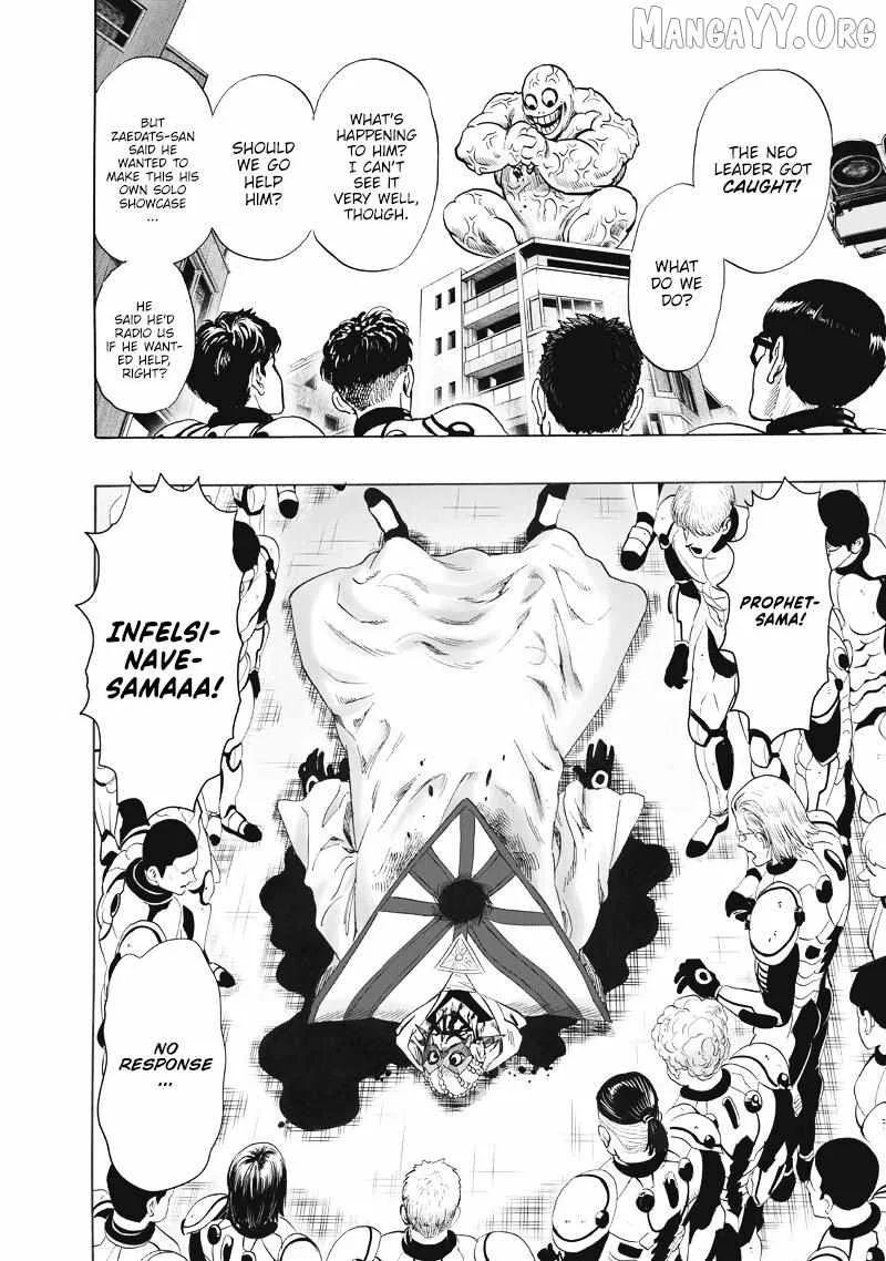 One-Punch Man Chapter 224 page 18