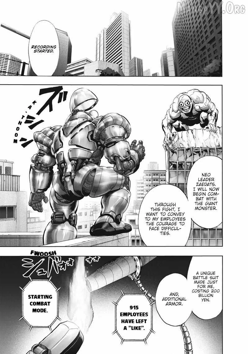 One-Punch Man Chapter 224 page 15