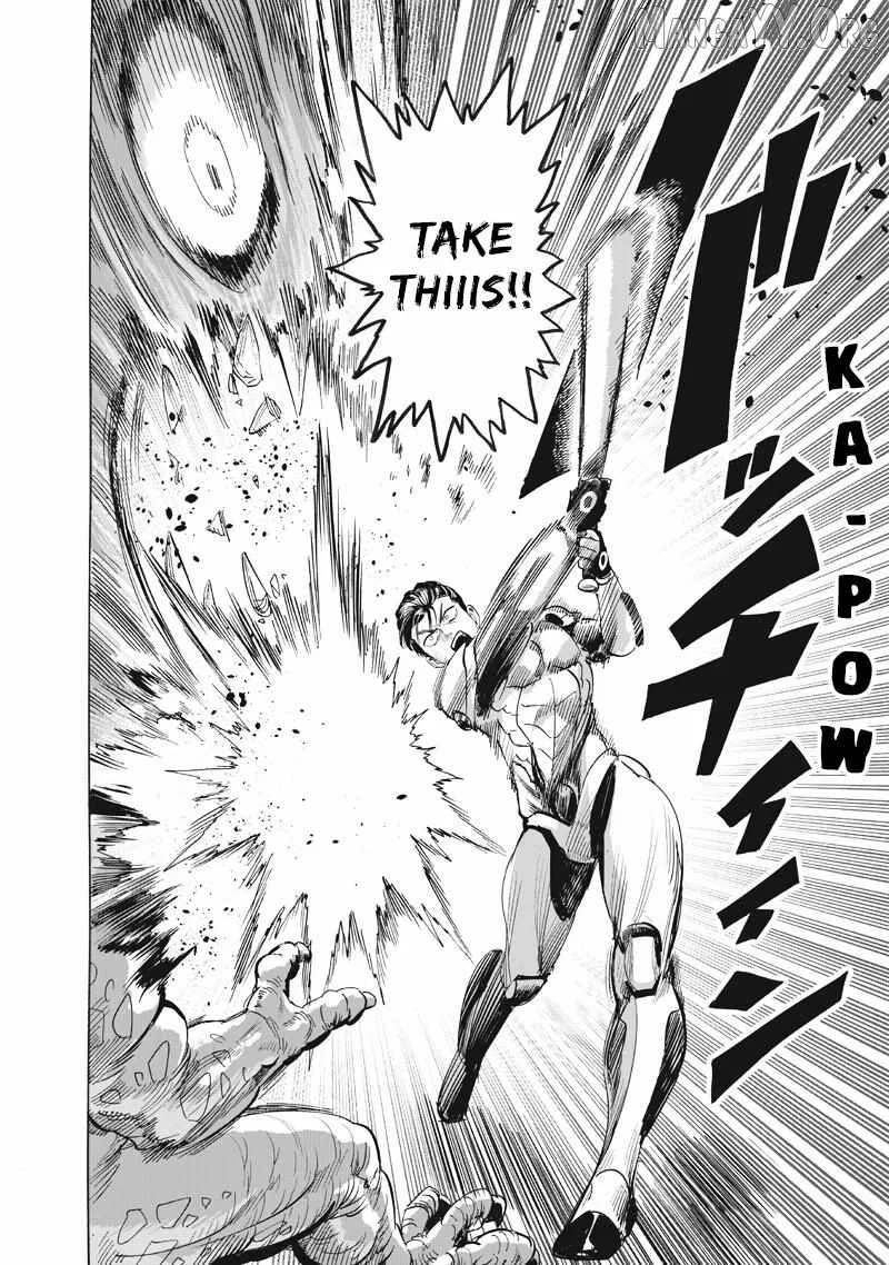 One-Punch Man Chapter 224 page 20