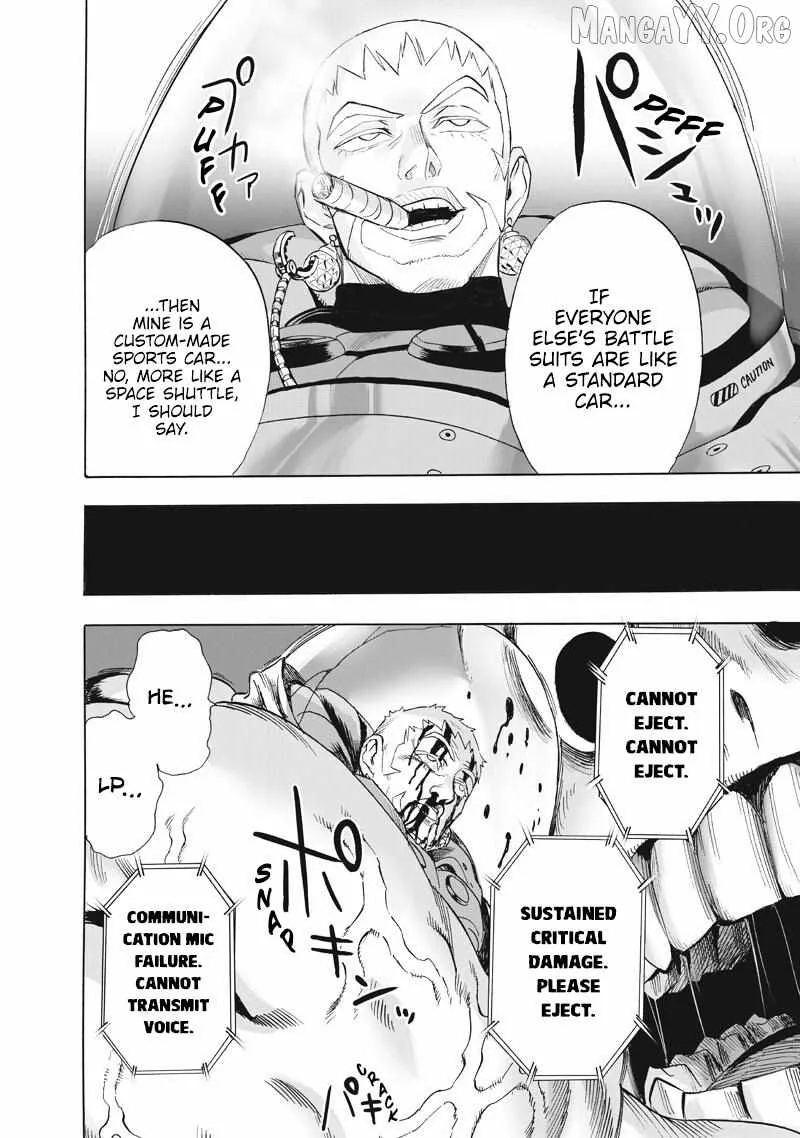 One-Punch Man Chapter 224 page 16