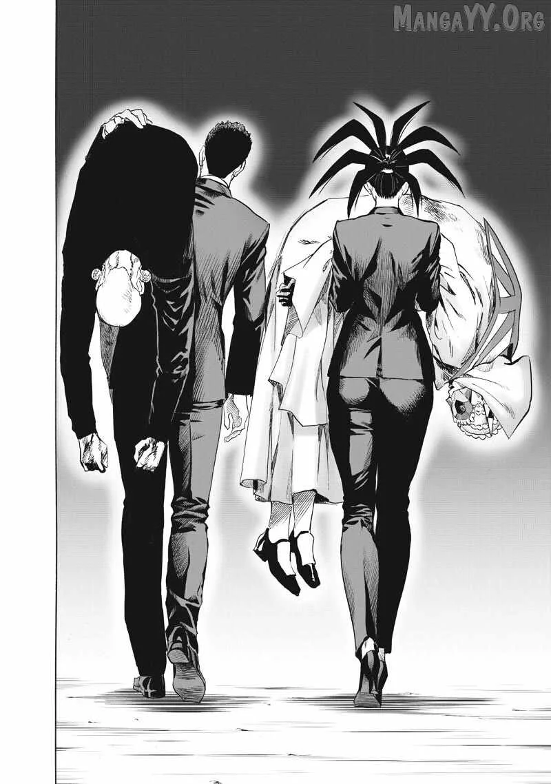 One-Punch Man Chapter 225 page 7