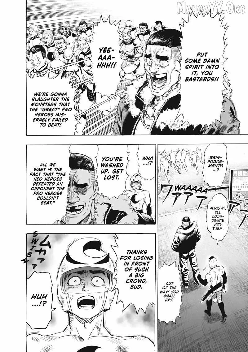 One-Punch Man Chapter 224 page 10