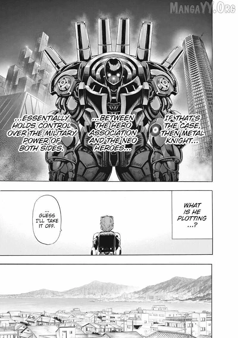 One-Punch Man Chapter 224 page 13