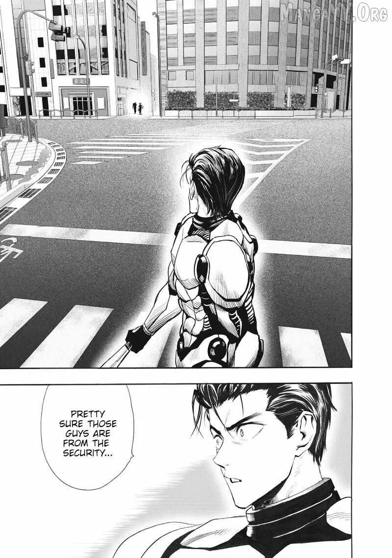 One-Punch Man Chapter 225 page 6