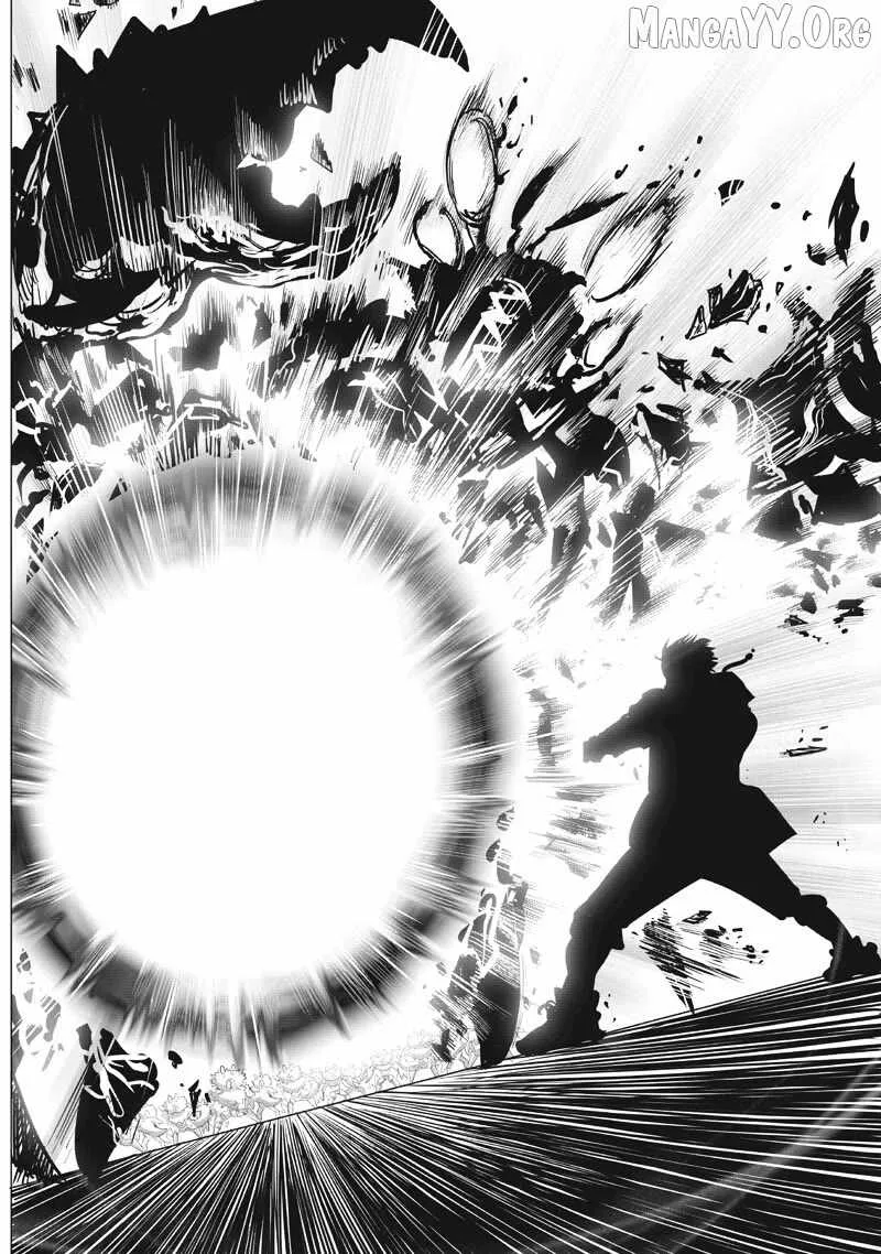 One-Punch Man Chapter 225 page 14