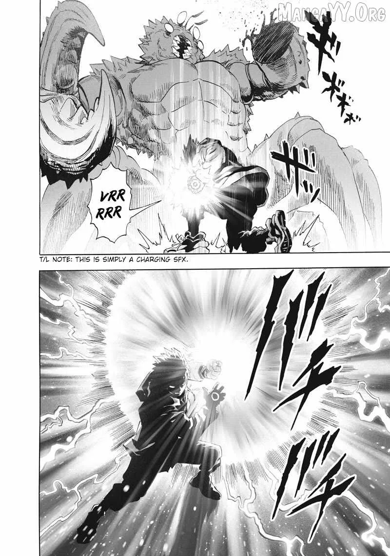 One-Punch Man Chapter 225 page 12