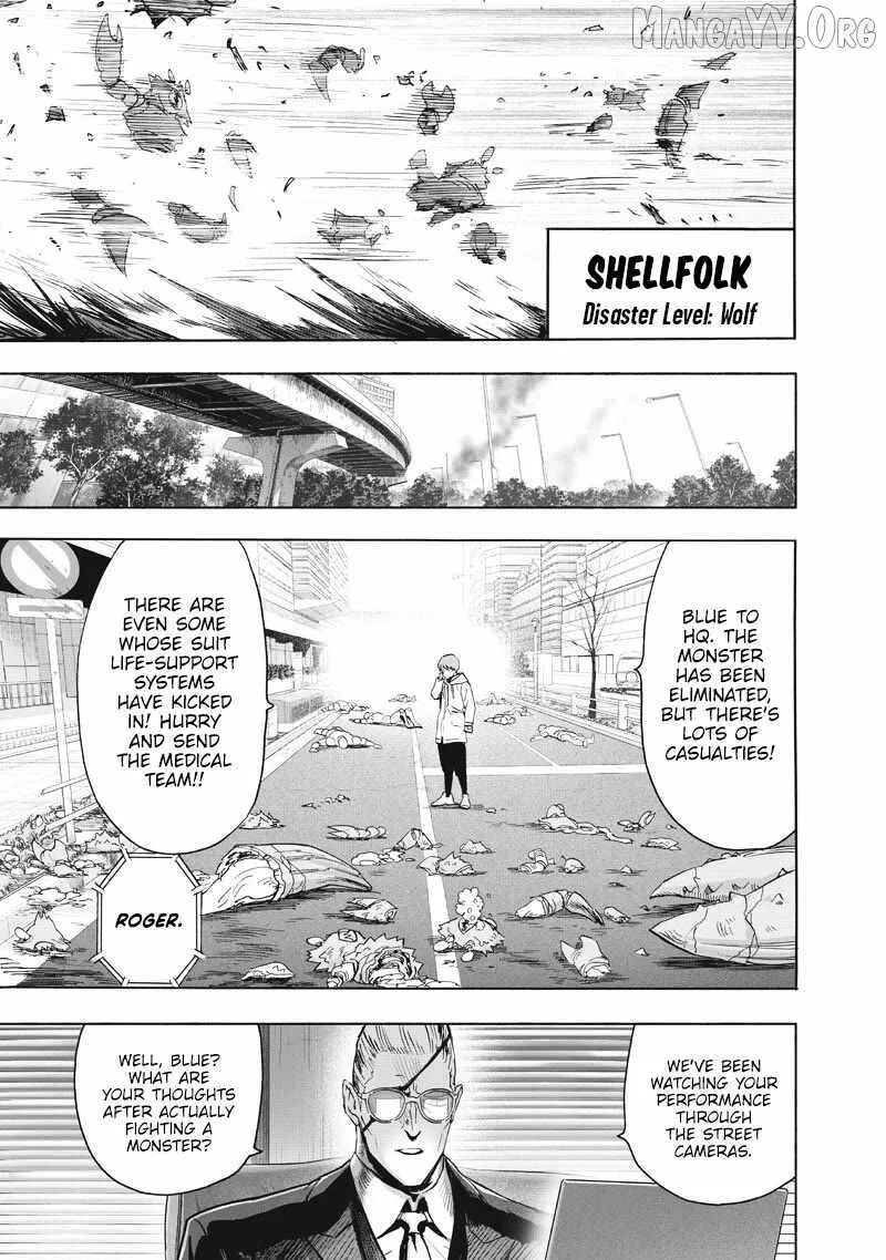 One-Punch Man Chapter 225 page 15