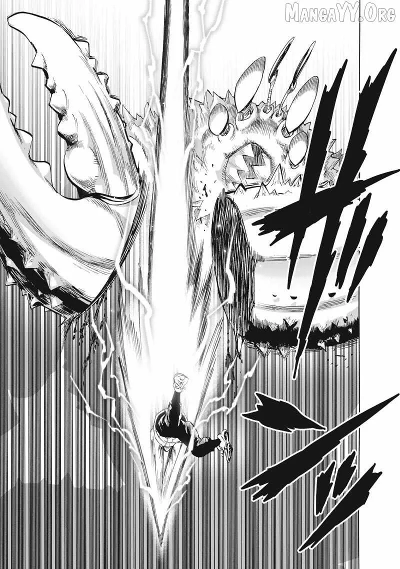 One-Punch Man Chapter 225 page 11