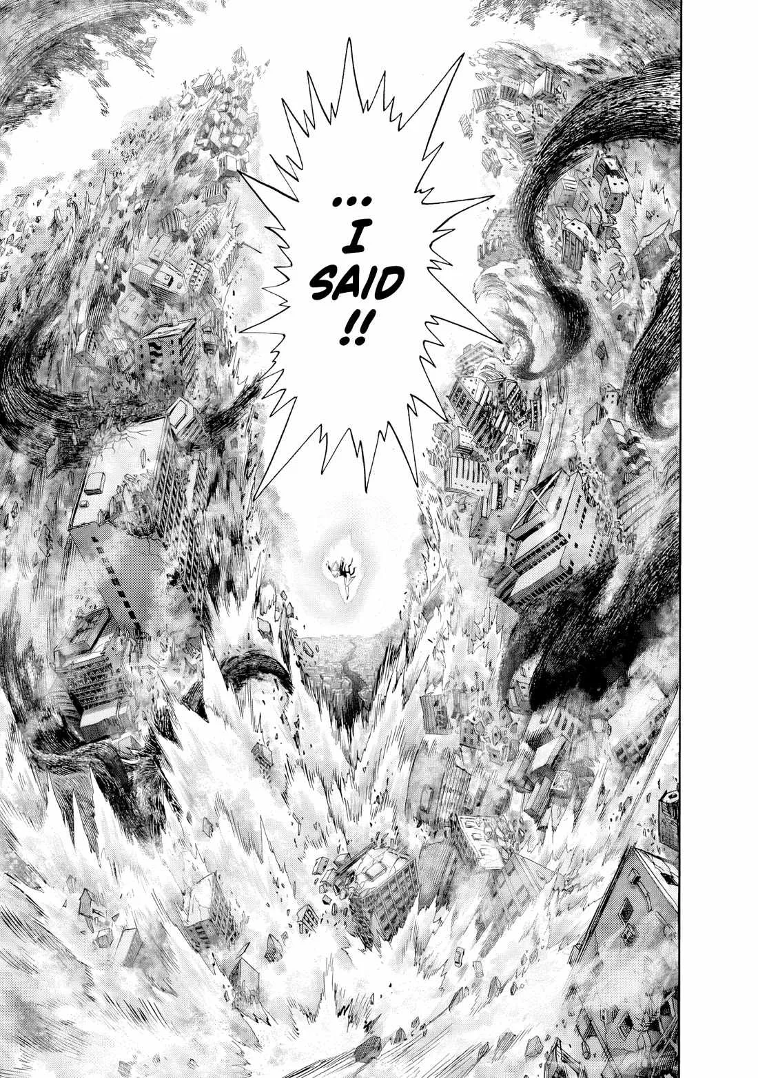 One-Punch Man Chapter 228 page 3