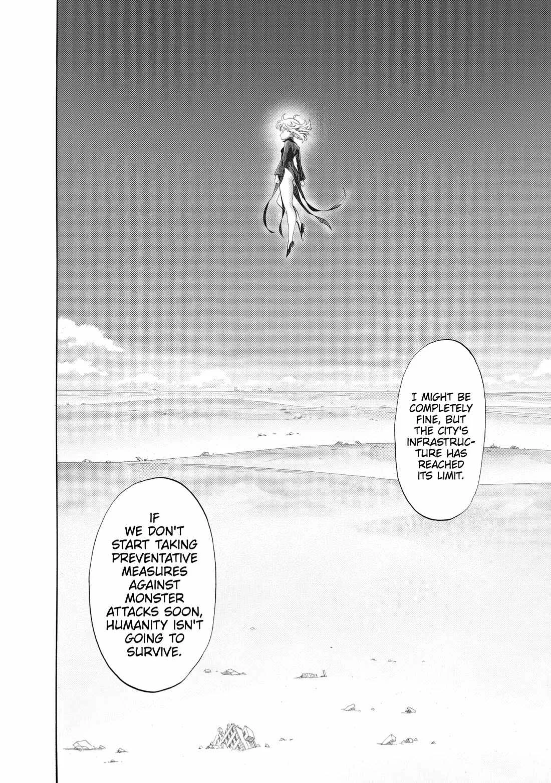 One-Punch Man Chapter 228 page 7