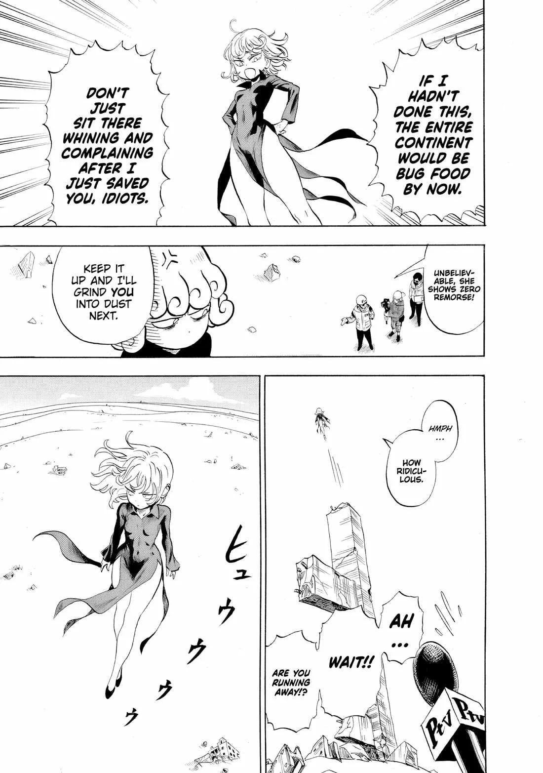 One-Punch Man Chapter 228 page 6