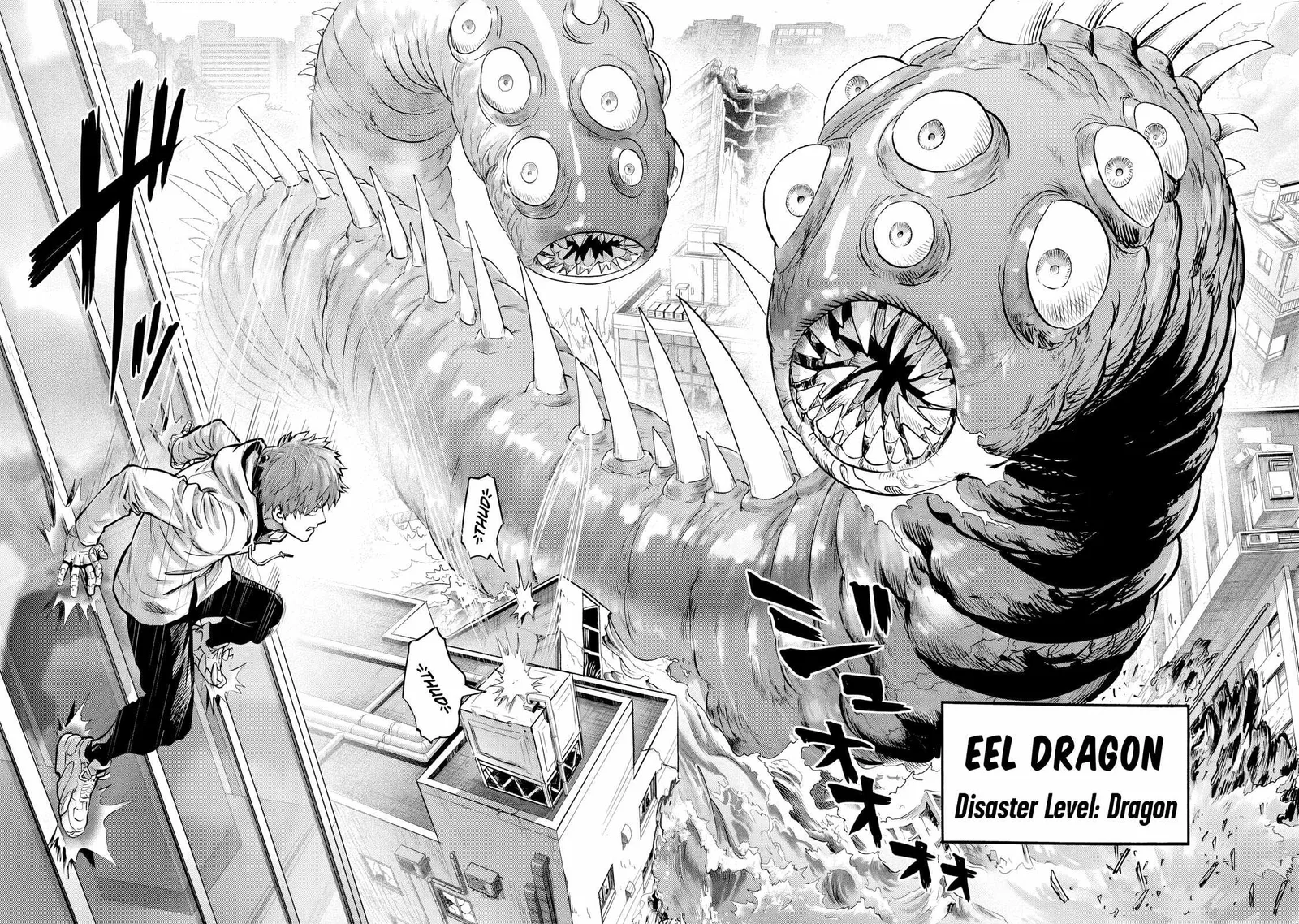 One-Punch Man Chapter 228 page 9