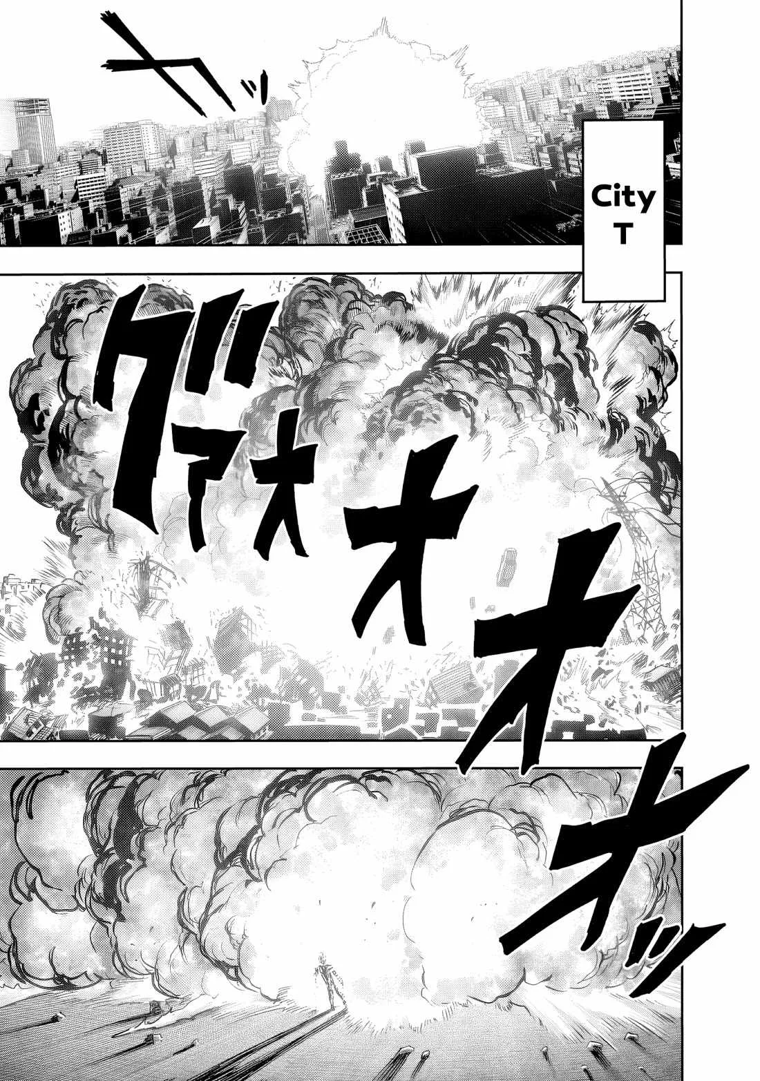 One-Punch Man Chapter 228 page 11