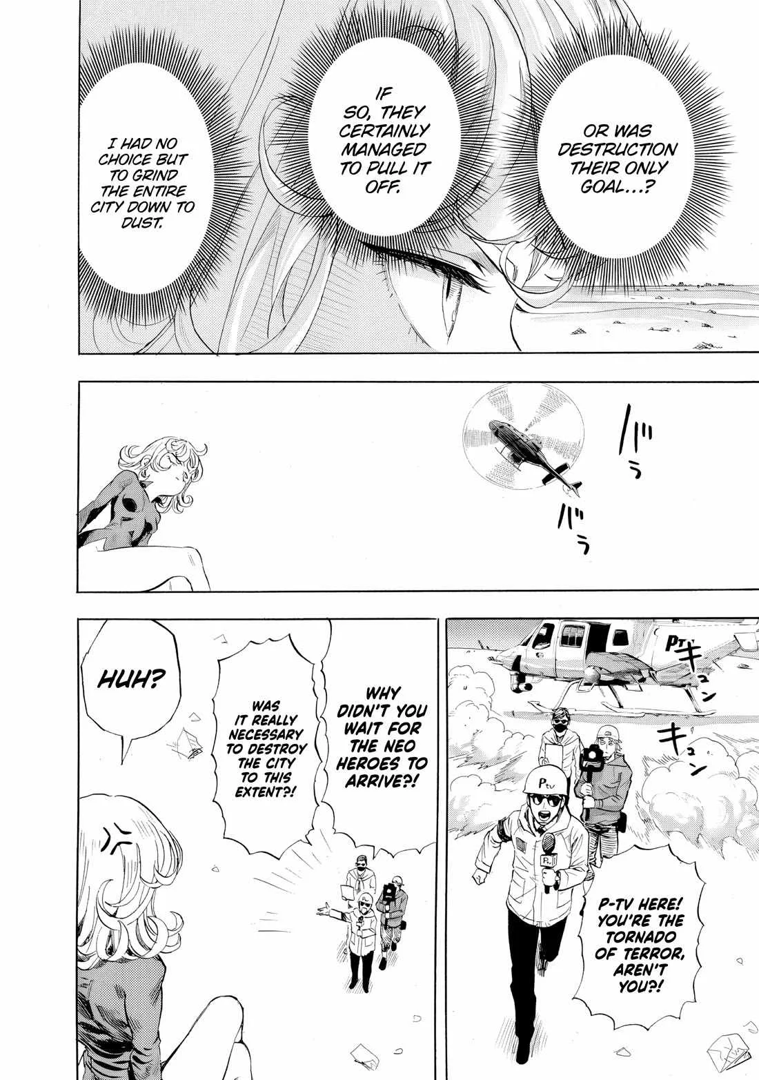 One-Punch Man Chapter 228 page 5