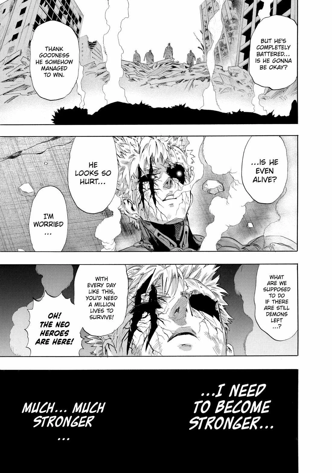 One-Punch Man Chapter 228 page 13