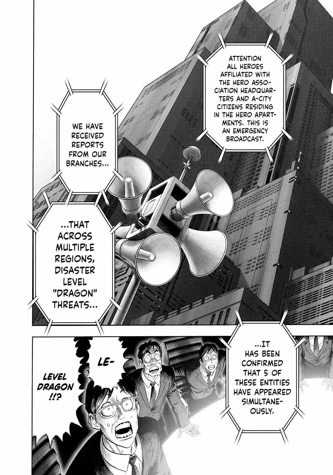 One-Punch Man Chapter 226 page 7