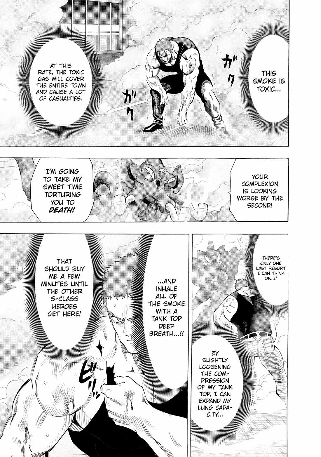 One-Punch Man Chapter 226 page 10