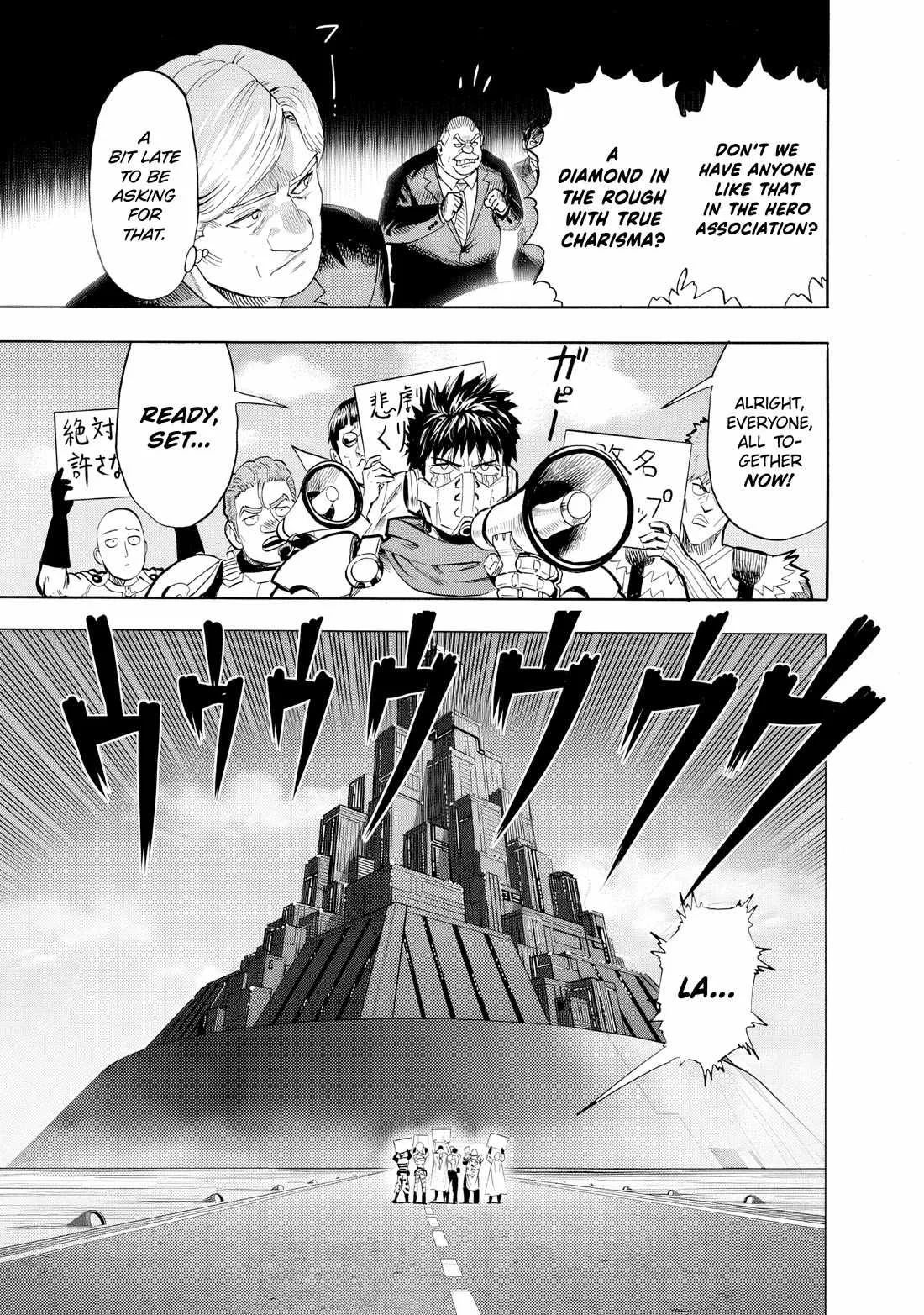 One-Punch Man Chapter 226 page 6