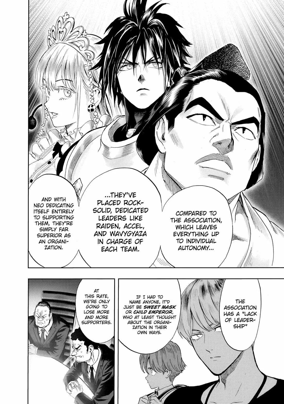One-Punch Man Chapter 226 page 5