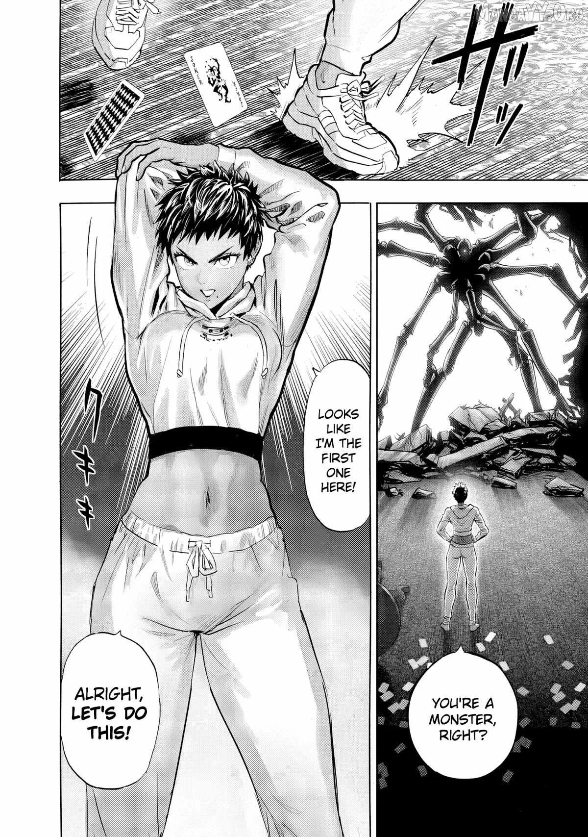 One-Punch Man Chapter 227 page 2