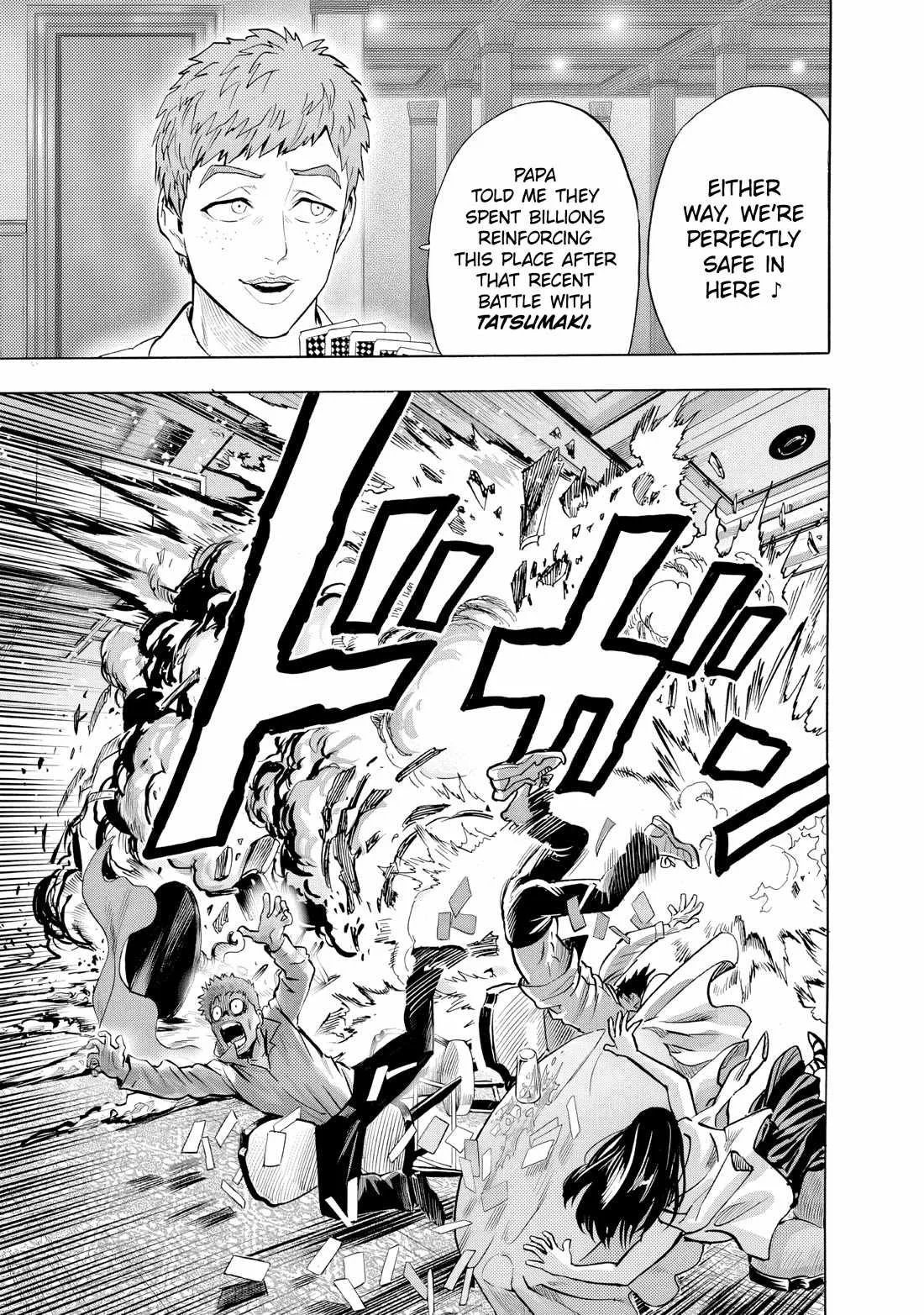 One-Punch Man Chapter 226 page 16