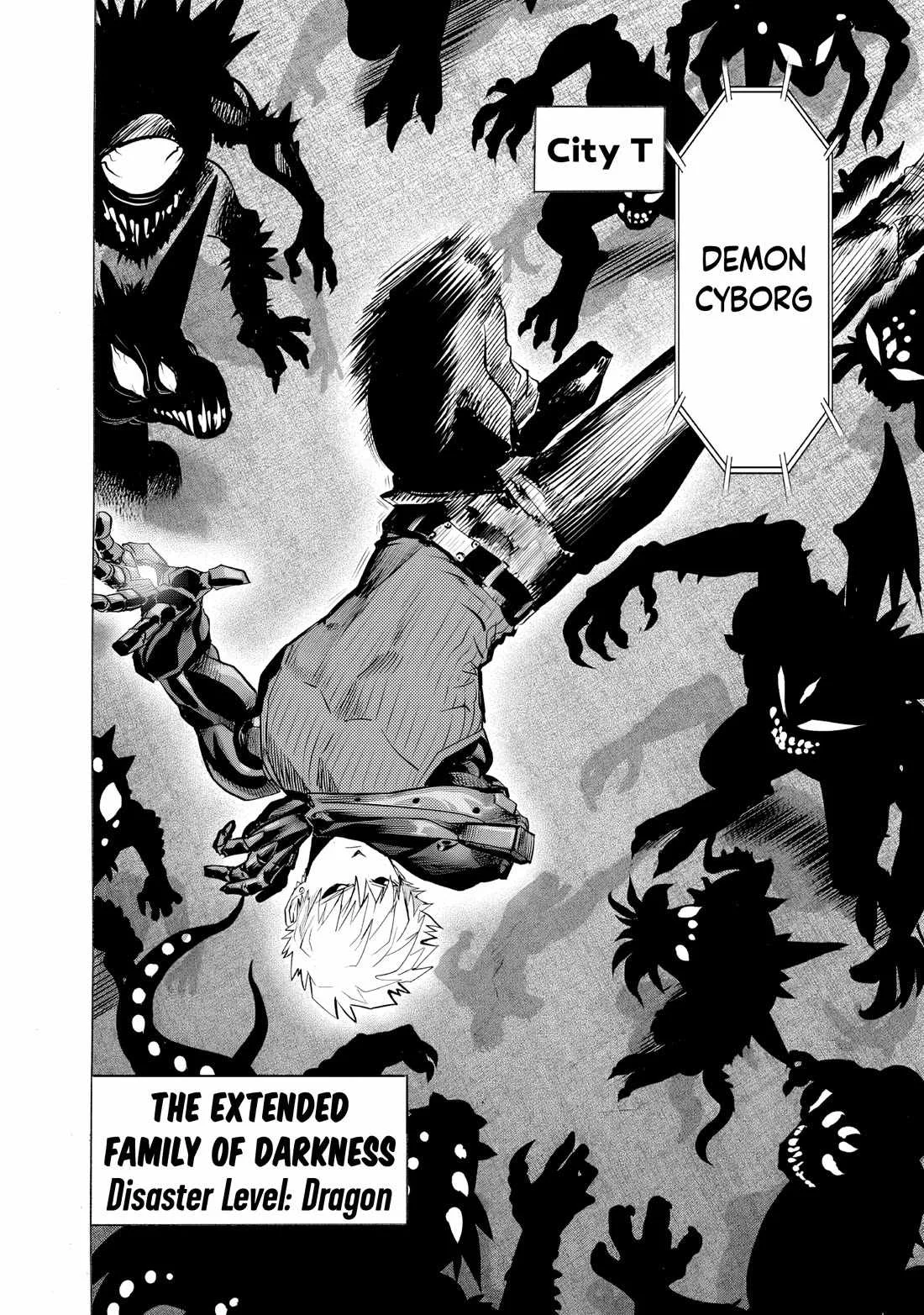 One-Punch Man Chapter 226 page 13