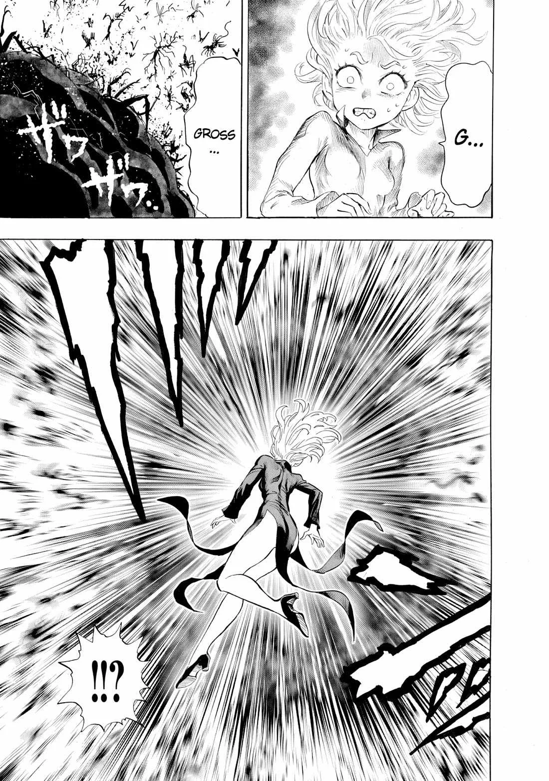 One-Punch Man Chapter 226 page 12